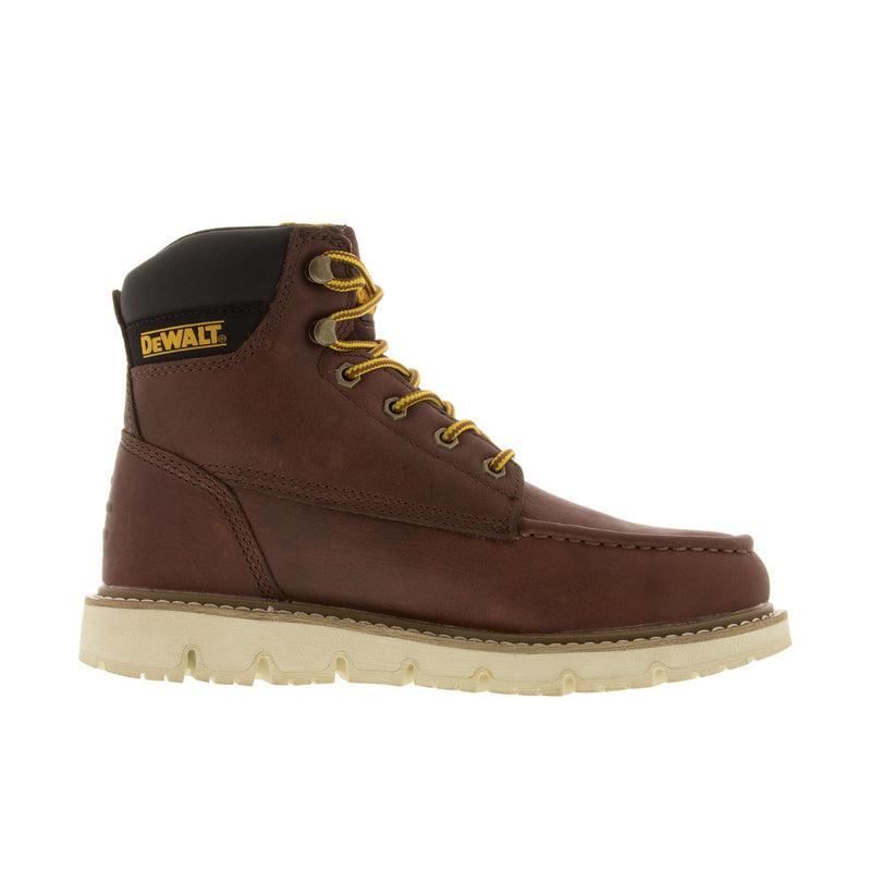 Load image into Gallery viewer, Dewalt Pitstop Flex Moc Soft Toe Inner Profile
