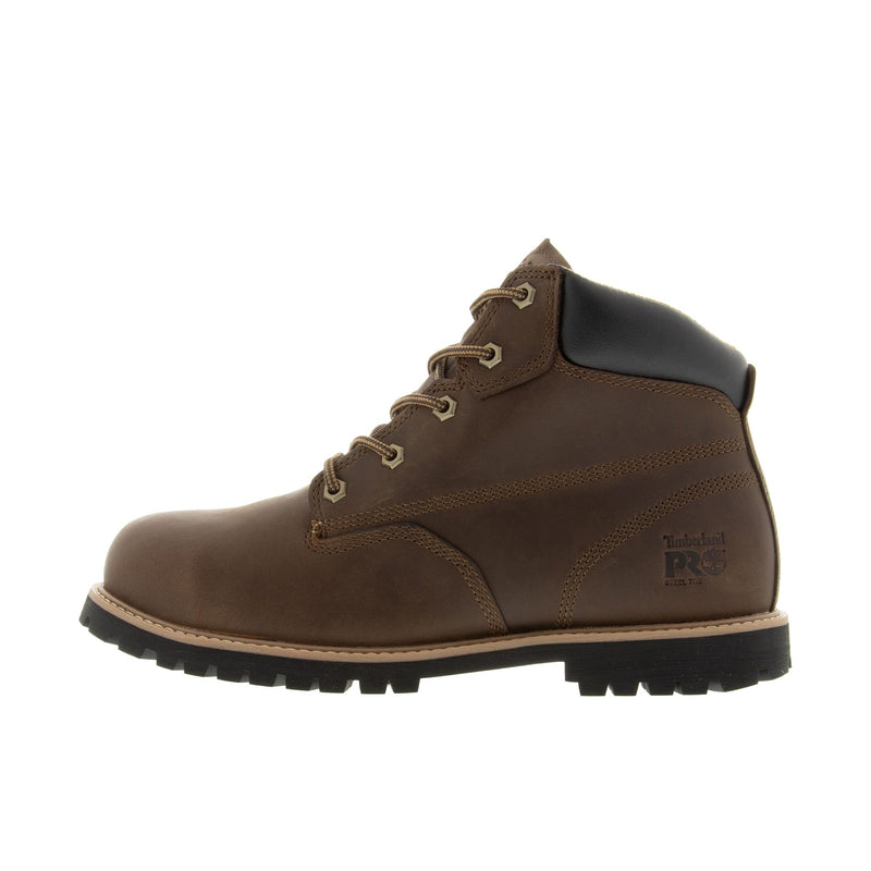 Load image into Gallery viewer, Timberland Pro 6 Inch Gritstone Steel Toe Left Profile
