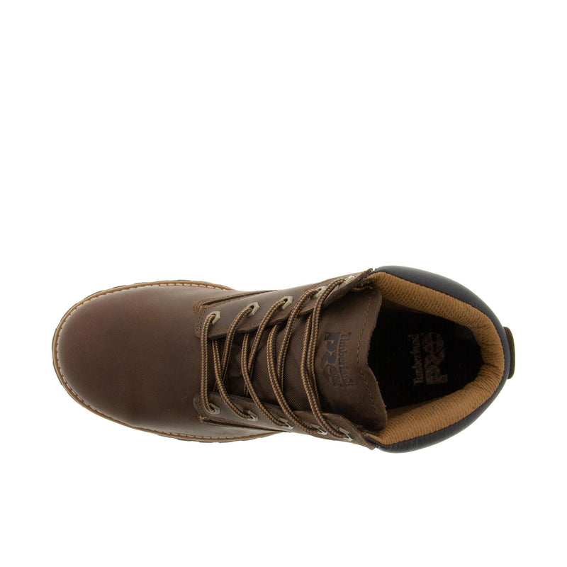 Load image into Gallery viewer, Timberland Pro 6 Inch Gritstone Steel Toe Top View
