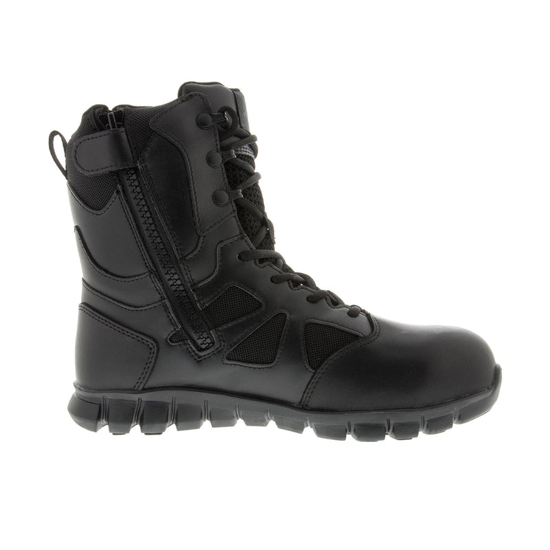 Load image into Gallery viewer, Reebok Work Sublite Cushion Tactical 8 Inch Composite Toe Inner Profile
