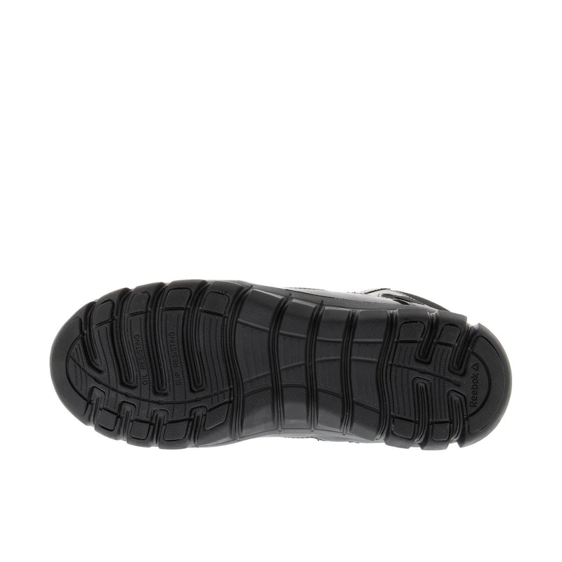 Load image into Gallery viewer, Reebok Work Sublite Cushion Tactical 8 Inch Composite Toe Bottom View
