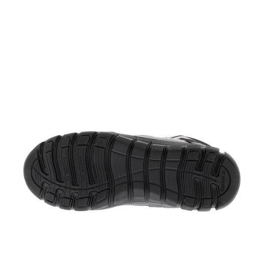 Reebok Work Sublite Cushion Tactical 8 Inch Composite Toe Bottom View