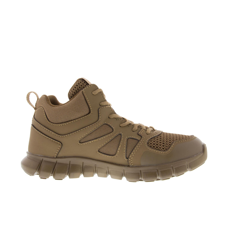 Load image into Gallery viewer, Reebok Work Sublite Cushion Tactical Mid Soft Toe Inner Profile
