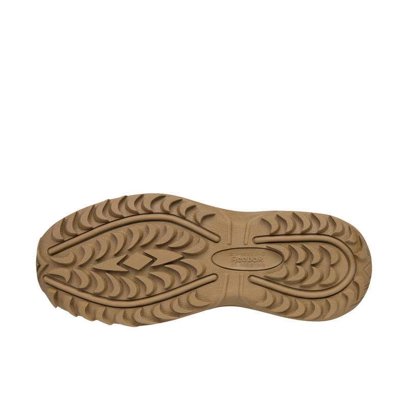 Load image into Gallery viewer, Reebok Work Rapid Response RB 8 Inch Composite Toe Bottom View
