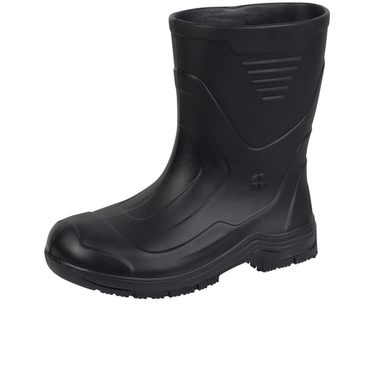 Shoes For Crews Bullfrog II Soft Toe Left Angle View