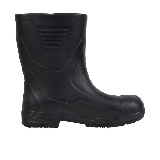 Shoes For Crews Bullfrog II Soft Toe Inner Profile