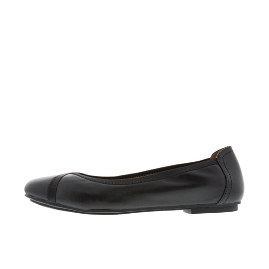 Vionic Caroll Ballet Flat Left Profile