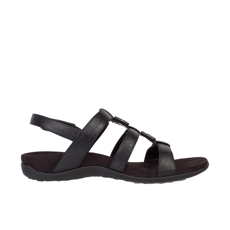 Load image into Gallery viewer, Vionic Amber Adjustable Sandal Inner Profile
