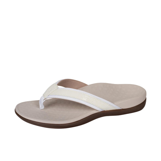 Vionic Tide II Toe Post Sandal Left Angle View