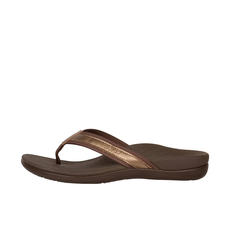 Load image into Gallery viewer, Vionic Tide II Toe Post Sandal Left Profile
