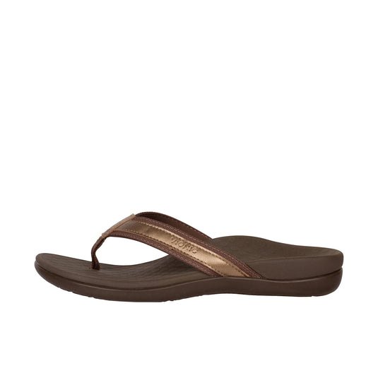 Vionic Tide II Toe Post Sandal Left Profile