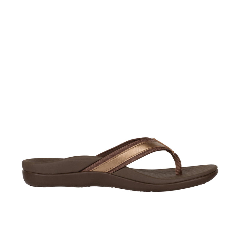 Load image into Gallery viewer, Vionic Tide II Toe Post Sandal Inner Profile
