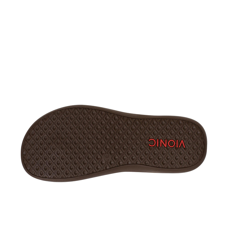 Load image into Gallery viewer, Vionic Tide II Toe Post Sandal Bottom View
