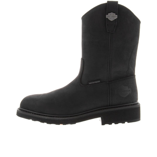 Harley Davidson Altman Composite Toe Left Profile
