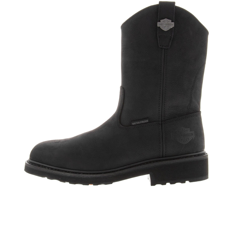 Load image into Gallery viewer, Harley Davidson Altman Composite Toe Left Profile
