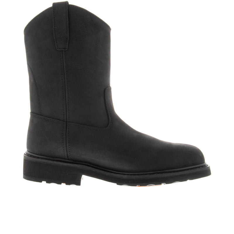 Load image into Gallery viewer, Harley Davidson Altman Composite Toe Inner Profile
