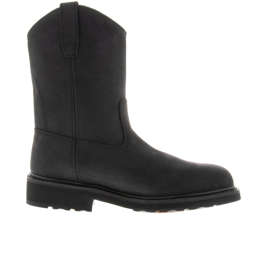 Harley Davidson Altman Composite Toe Inner Profile