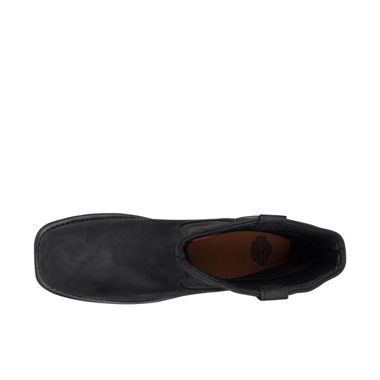Harley Davidson Altman Composite Toe Top View