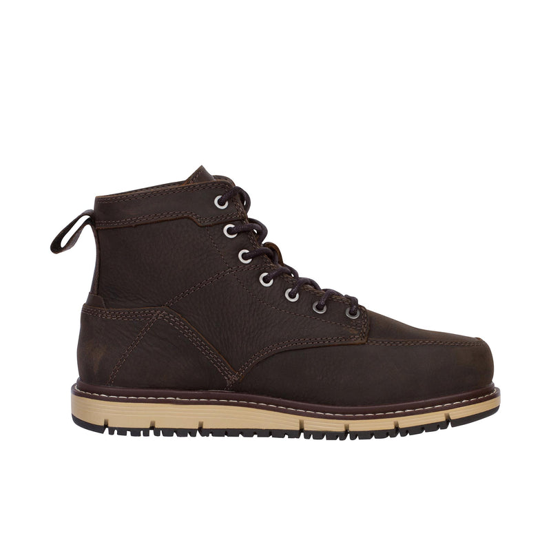 Load image into Gallery viewer, Keen Utility San Jose 6 Inch Alloy Toe Inner Profile
