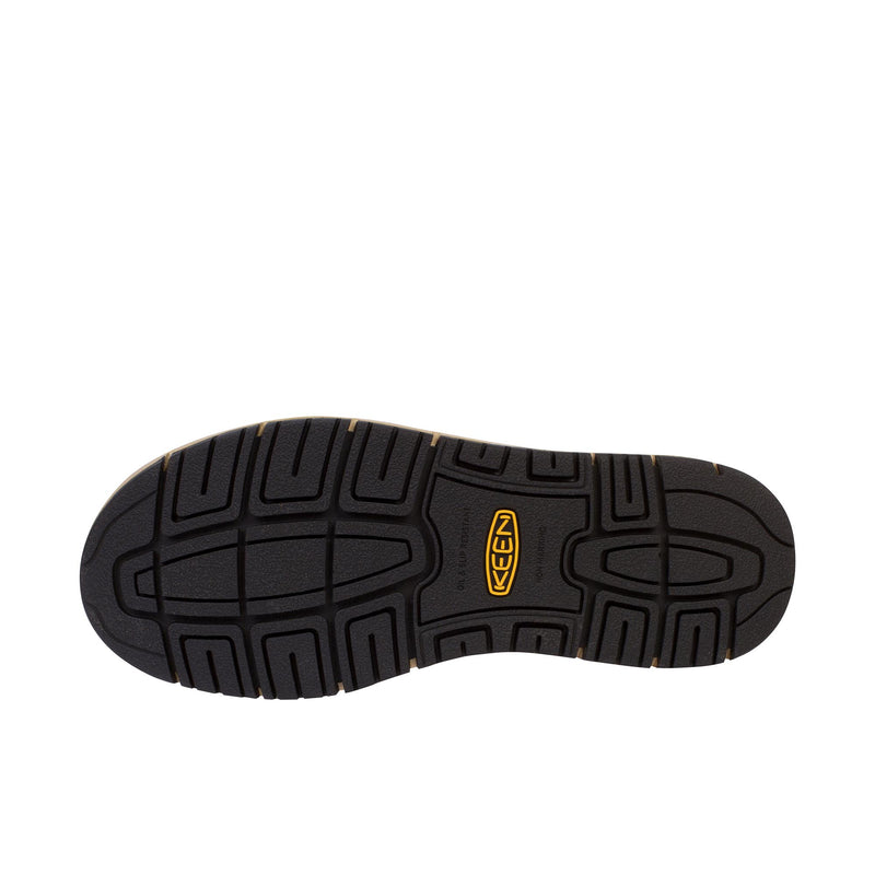Load image into Gallery viewer, Keen Utility San Jose 6 Inch Alloy Toe Bottom View
