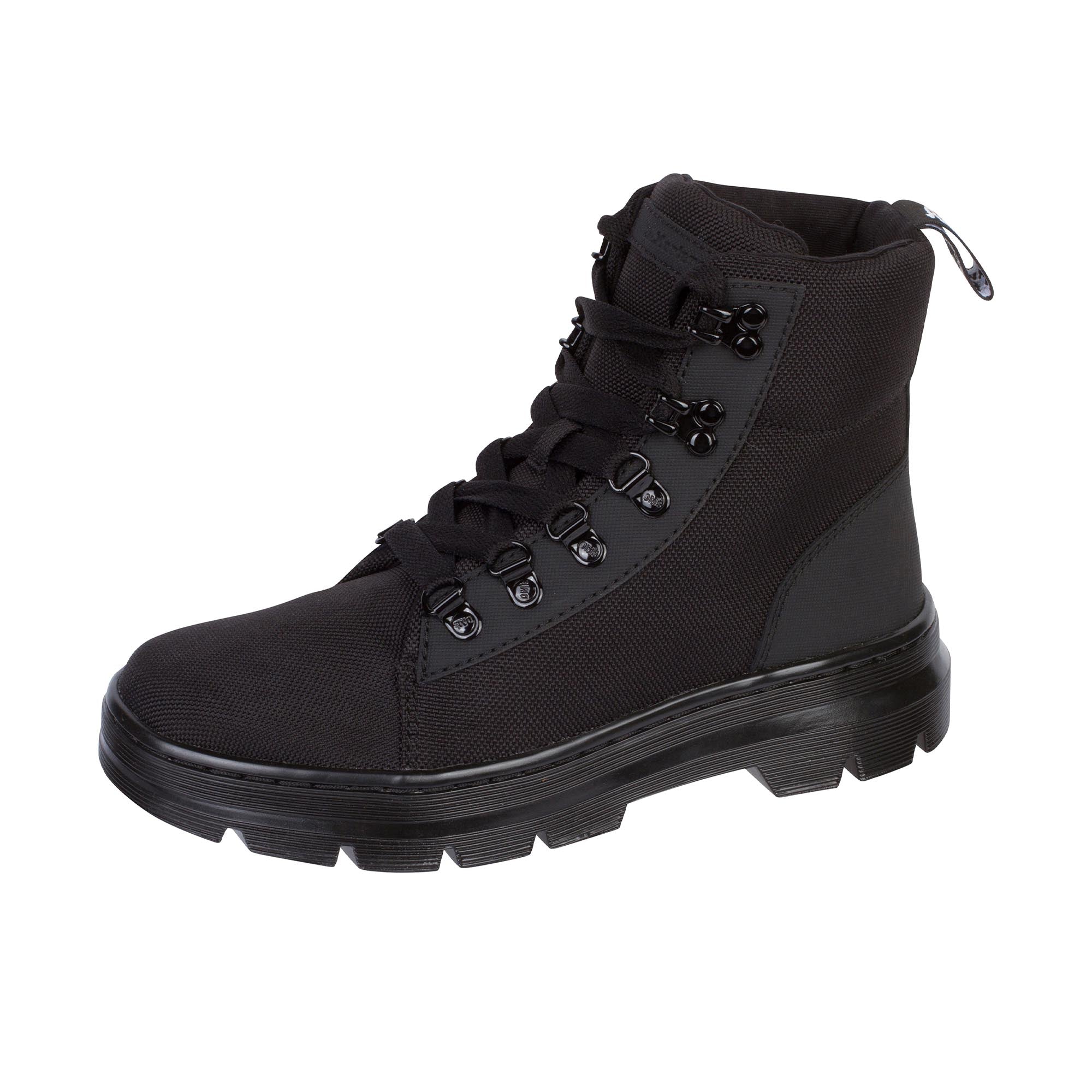 Dr Martens Womens Combs Ajax Extra Tough 50 50 Black