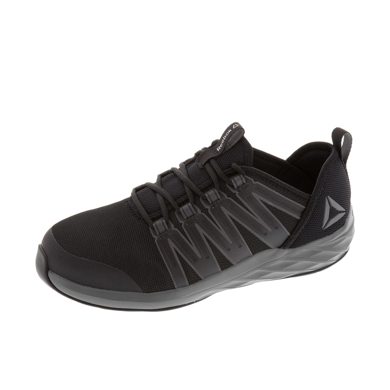 Load image into Gallery viewer, Reebok Work Astroride Work Shoe Steel Toe Left Angle View
