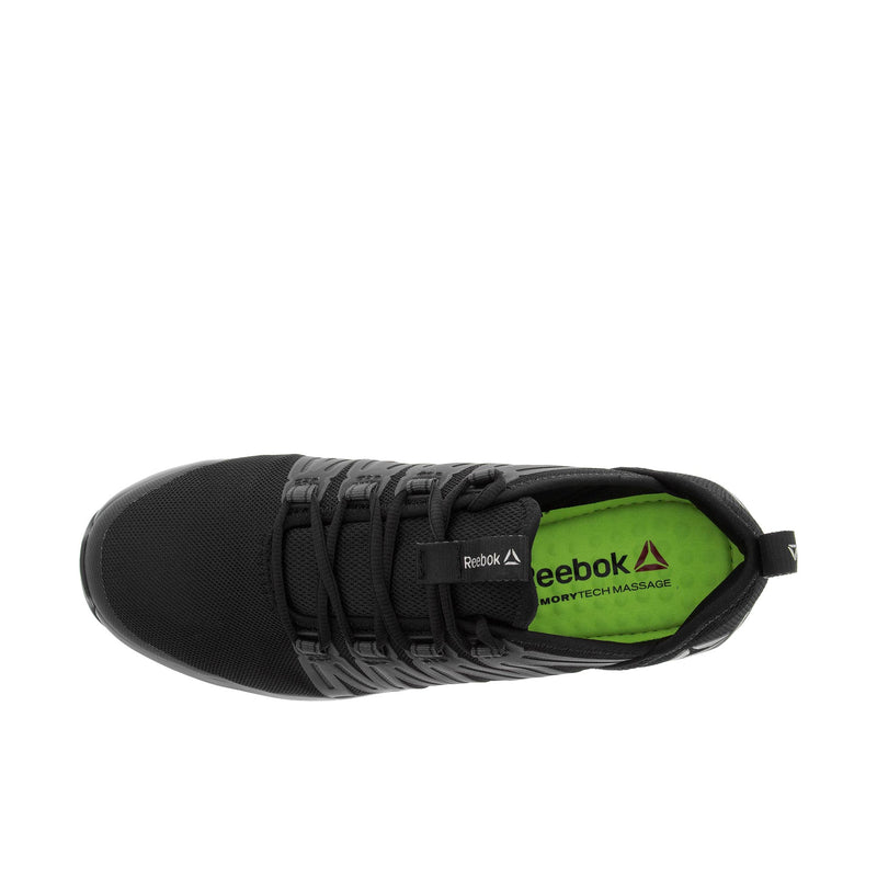 Load image into Gallery viewer, Reebok Work Astroride Work Shoe Steel Toe Top View
