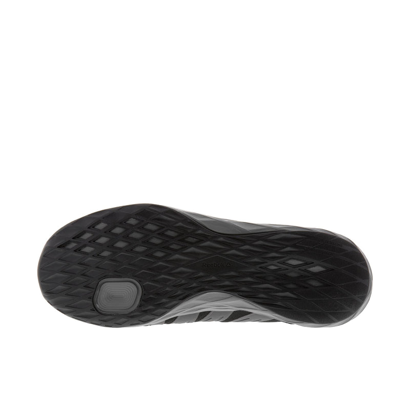 Load image into Gallery viewer, Reebok Work Astroride Work Shoe Steel Toe Bottom View
