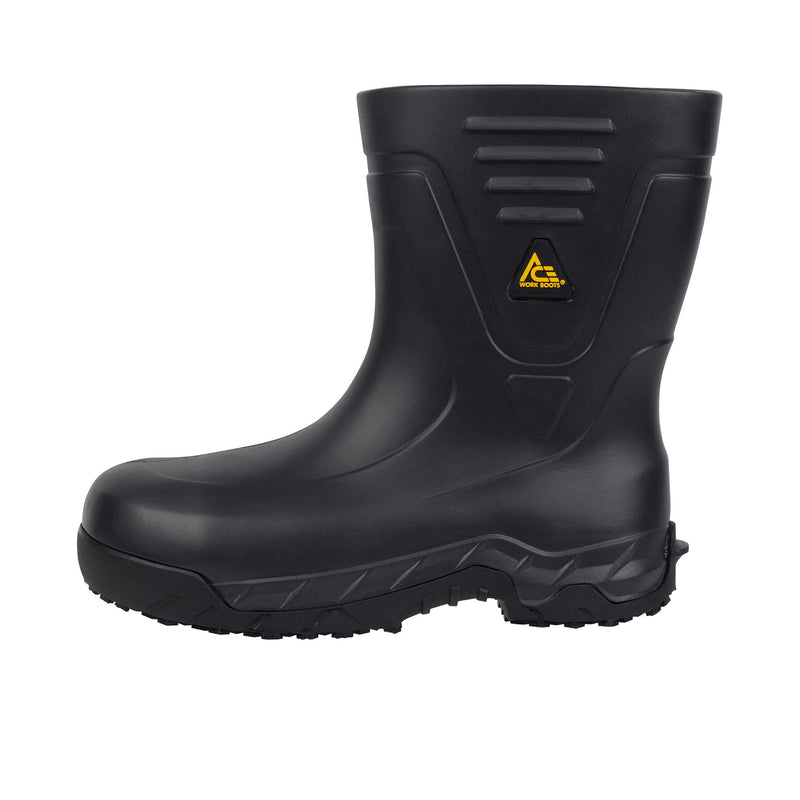 Load image into Gallery viewer, Shoes For Crews Bullfrog Pro II Composite Toe Left Profile
