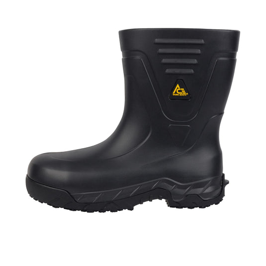 Shoes For Crews Bullfrog Pro II Composite Toe Left Profile