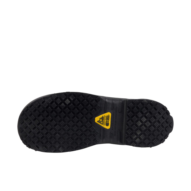 Load image into Gallery viewer, Shoes For Crews Bullfrog Pro II Composite Toe Bottom View
