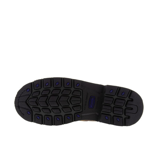 Wolverine McKay 6 Inch Steel Toe Bottom View