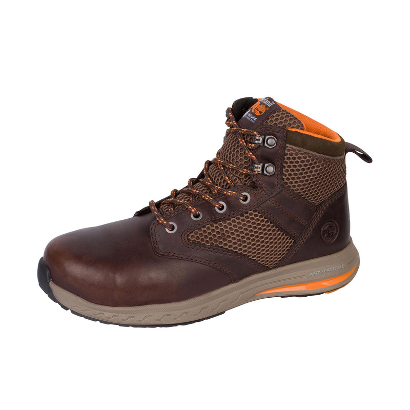Load image into Gallery viewer, Timberland Pro Drivetrain Composite Toe Left Angle View

