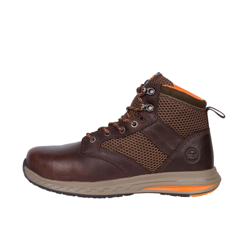 Load image into Gallery viewer, Timberland Pro Drivetrain Composite Toe Left Profile

