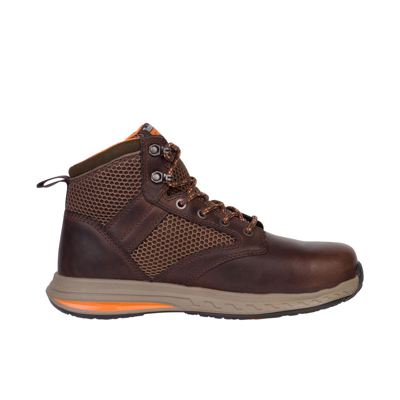 Load image into Gallery viewer, Timberland Pro Drivetrain Composite Toe Inner Profile
