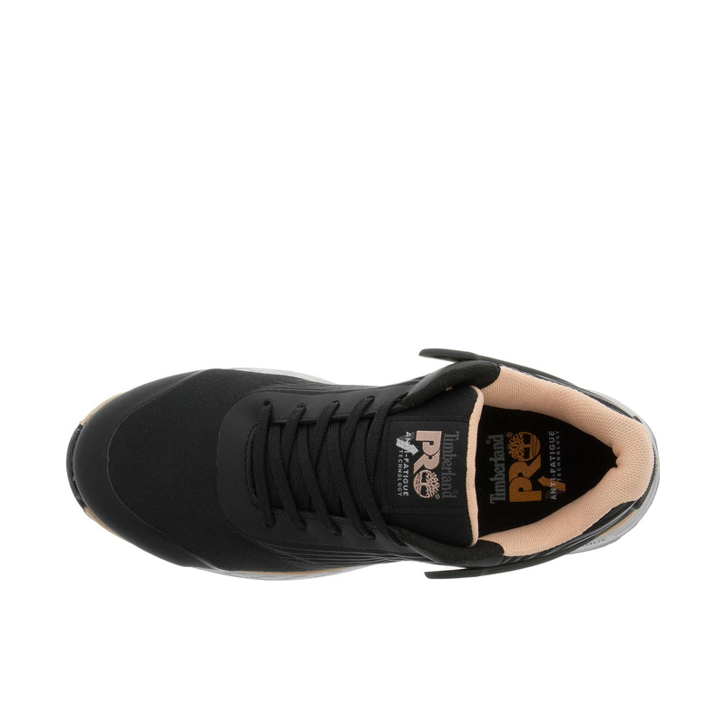 Load image into Gallery viewer, Timberland Pro Drivetrain Composite Toe Top View
