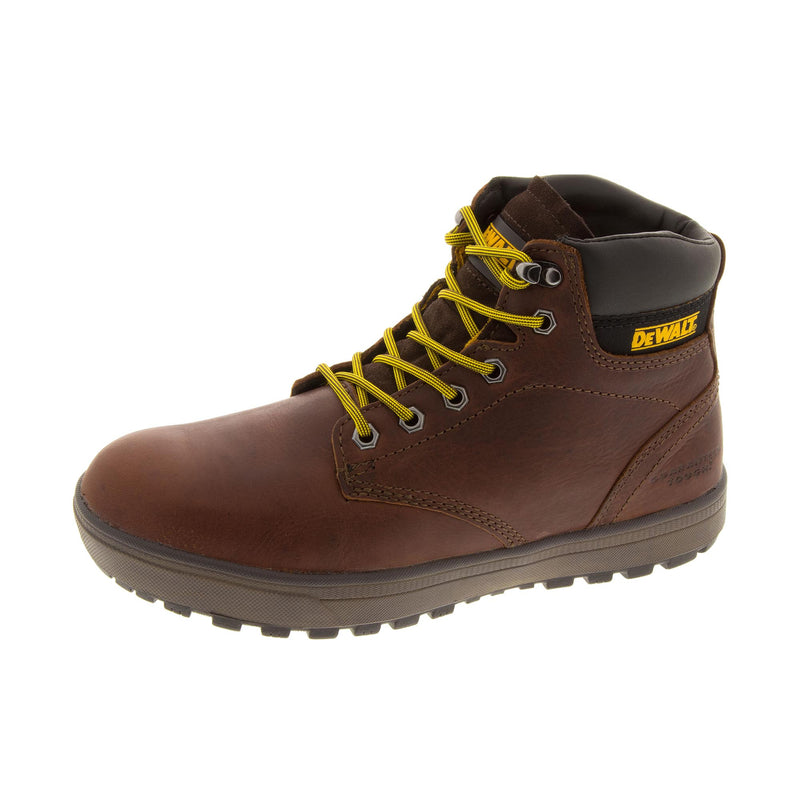 Load image into Gallery viewer, Dewalt Plasma PT Soft Toe Left Angle View
