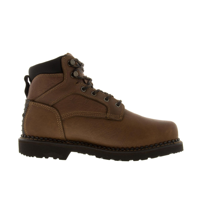 Load image into Gallery viewer, Georgia Boot Giant Revamp 6 Inch Steel Toe Inner Profile
