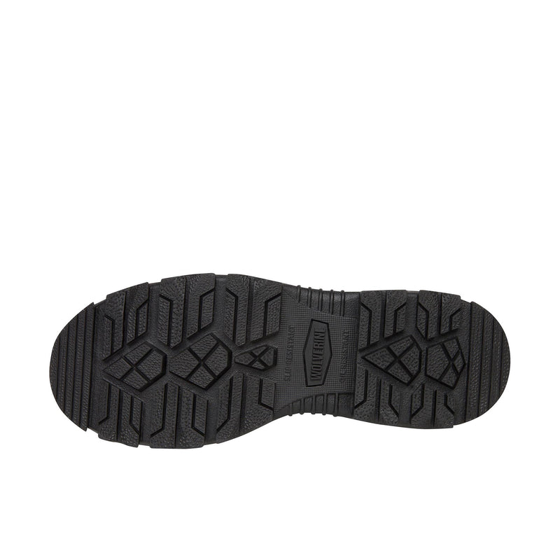 Load image into Gallery viewer, Wolverine Warrior 6 Inch Composite Toe Bottom View
