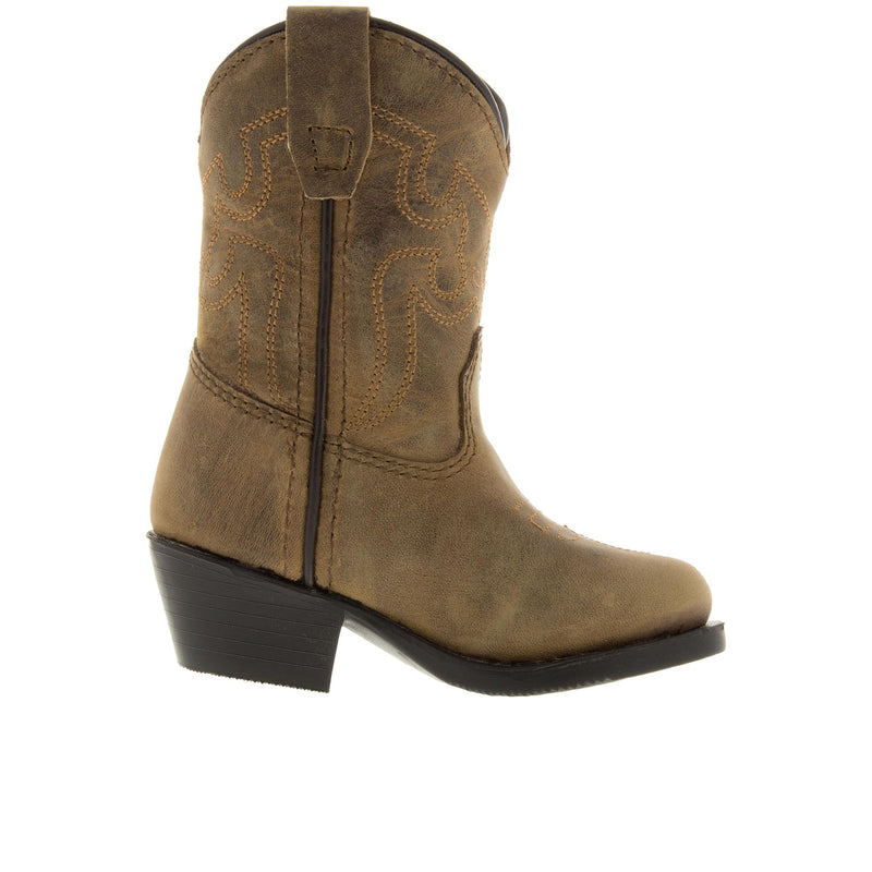 Load image into Gallery viewer, Smoky Mountain Boots Denver Western Inner Profile
