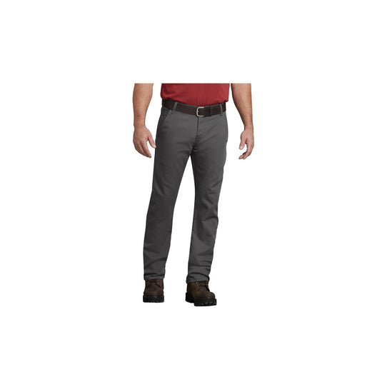 Dickies Flex Regular Fit Straight Leg Carpenter Pants Front View