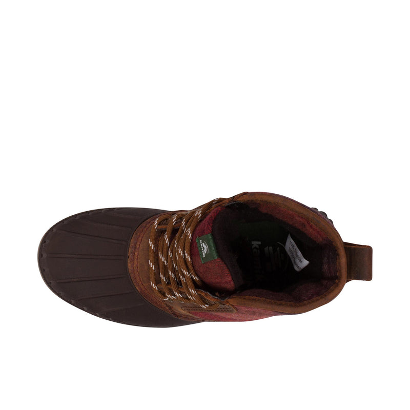 Load image into Gallery viewer, Kamik Sienna Mid Top View

