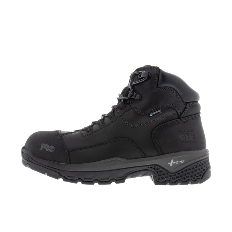 Load image into Gallery viewer, Timberland Pro 6 Inch Bosshog Composite Toe Left Profile
