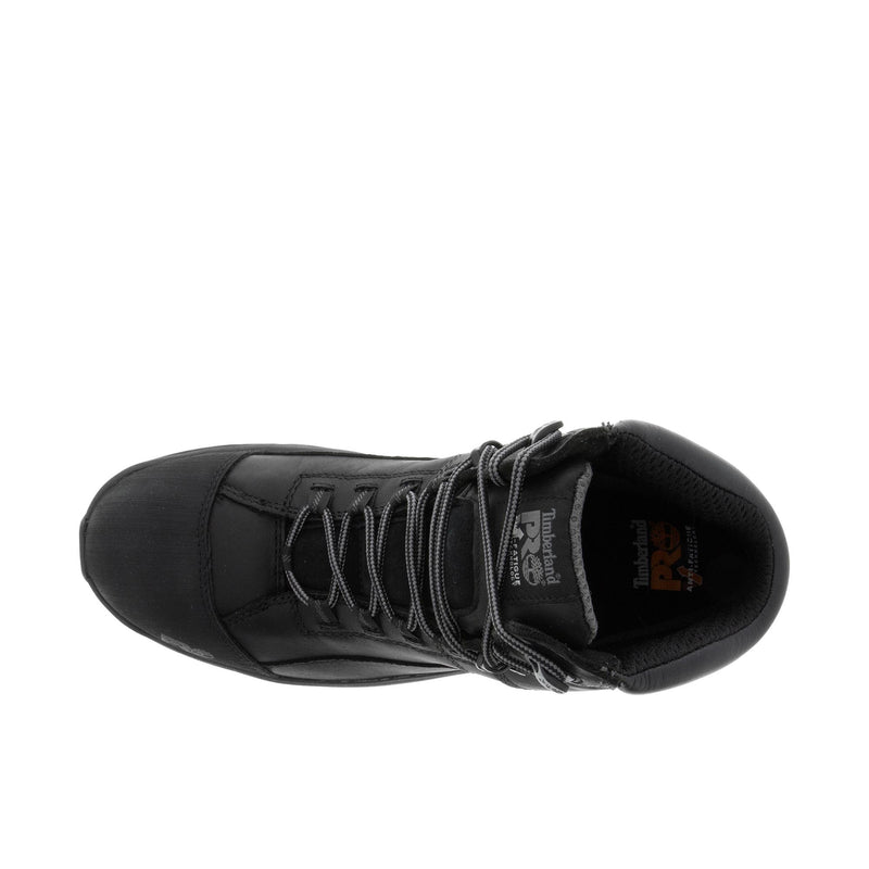 Load image into Gallery viewer, Timberland Pro 6 Inch Bosshog Composite Toe Top View
