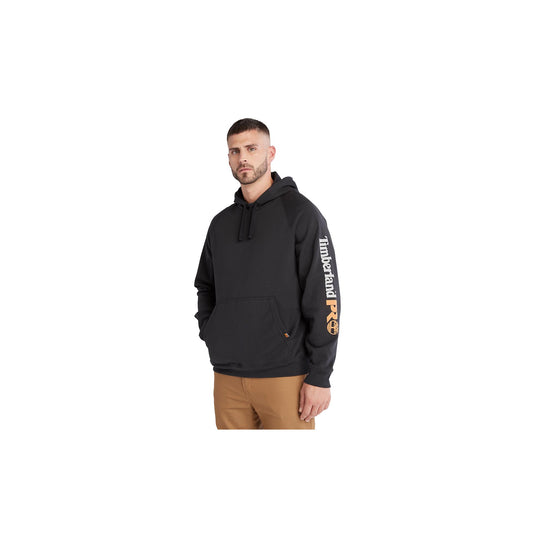 Timberland Pro Hood Honcho Sport Pullover Front View