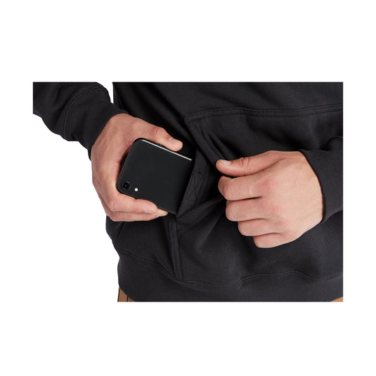 Timberland Pro Hood Honcho Sport Pullover Close Up Pocket View