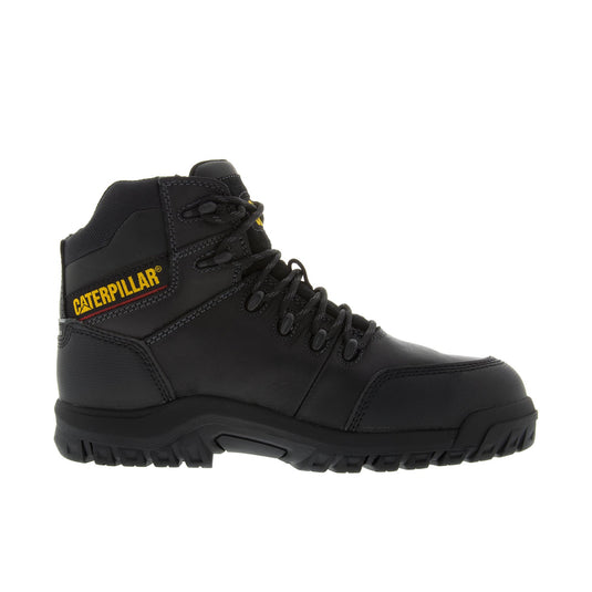 Caterpillar Resorption Composite Toe Inner Profile