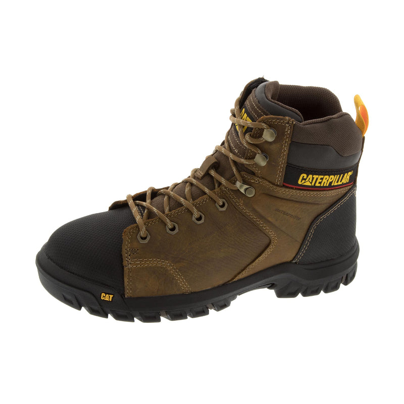 Load image into Gallery viewer, Caterpillar Wellspring Steel Toe Left Angle View
