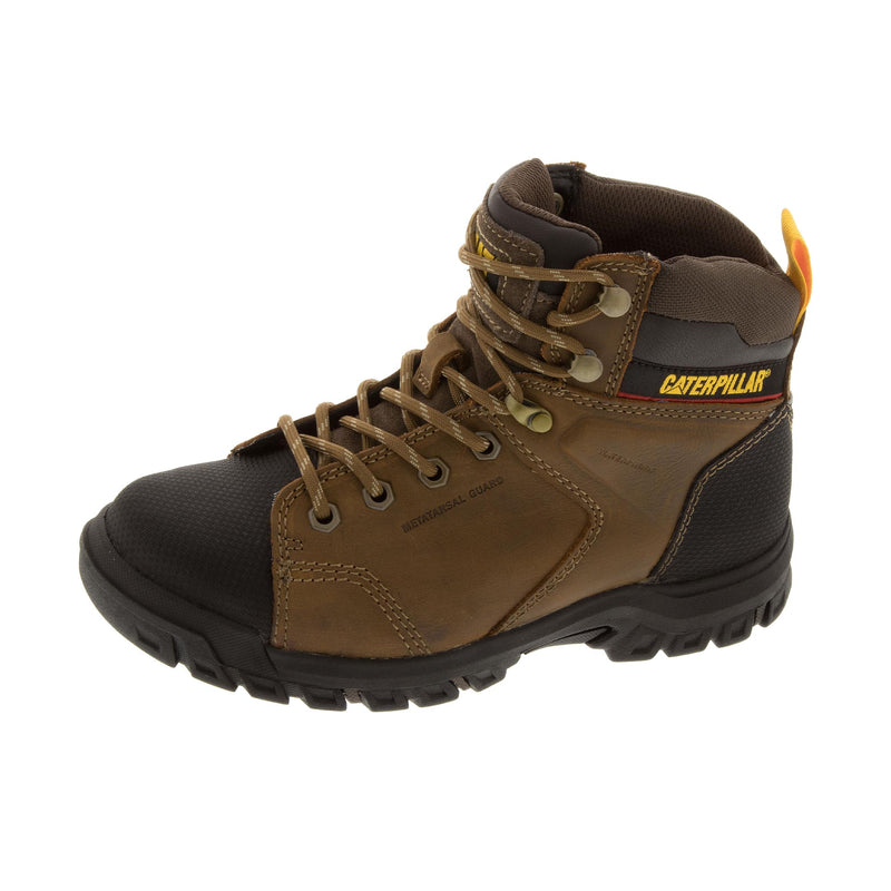 Load image into Gallery viewer, Caterpillar Wellspring Steel Toe Left Angle View
