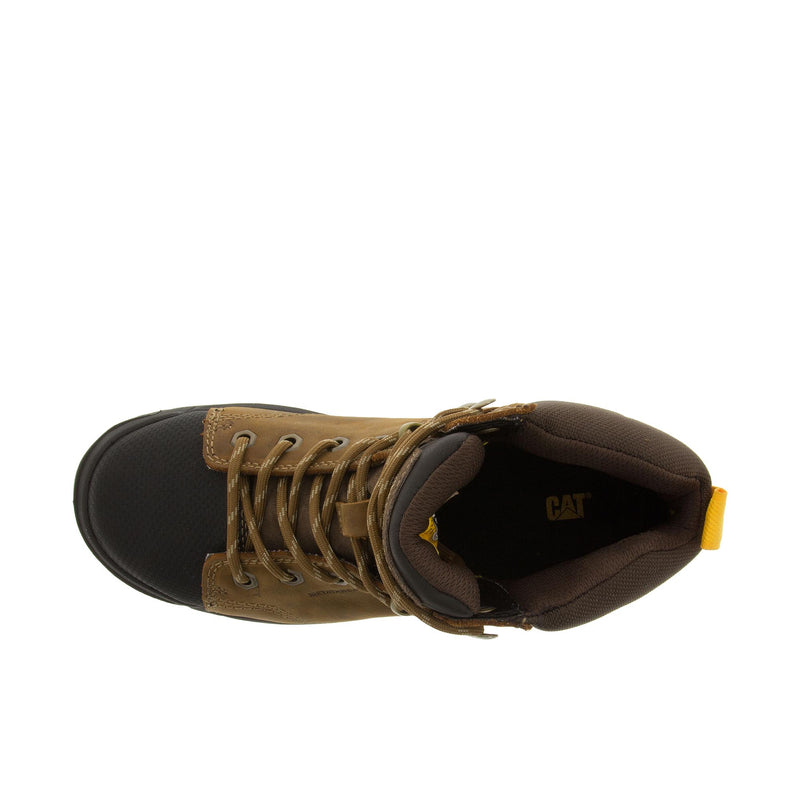 Load image into Gallery viewer, Caterpillar Wellspring Steel Toe Top View
